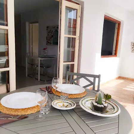 91 Port Royale Cristianos Apartman