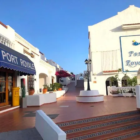 Apartman 91 Port Royale Cristianos