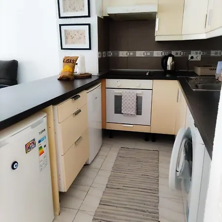 Apartman 91 Port Royale Cristianos