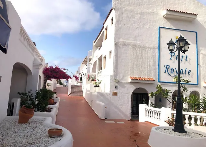 91 Port Royale Cristianos