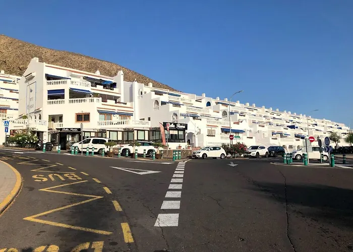Lägenhet 91 Port Royale Cristianos