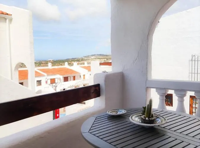 Lägenhet 91 Port Royale Cristianos Los Cristianos (Tenerife)