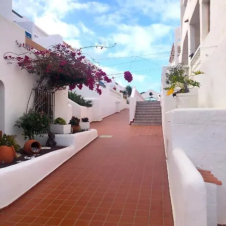 91 Port Royale Cristianos Appartement