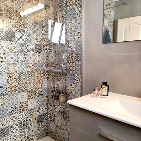 91 Port Royale Cristianos Apartmán Los Cristianos (Tenerife)